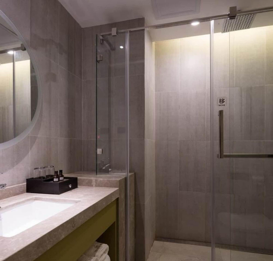 Bathroom 4, Guangzhou Feili International Hotel, Guangzhou