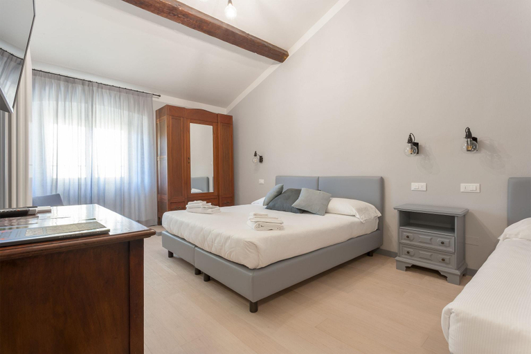 Bedroom 4, Santo Spirito Venti, Florence