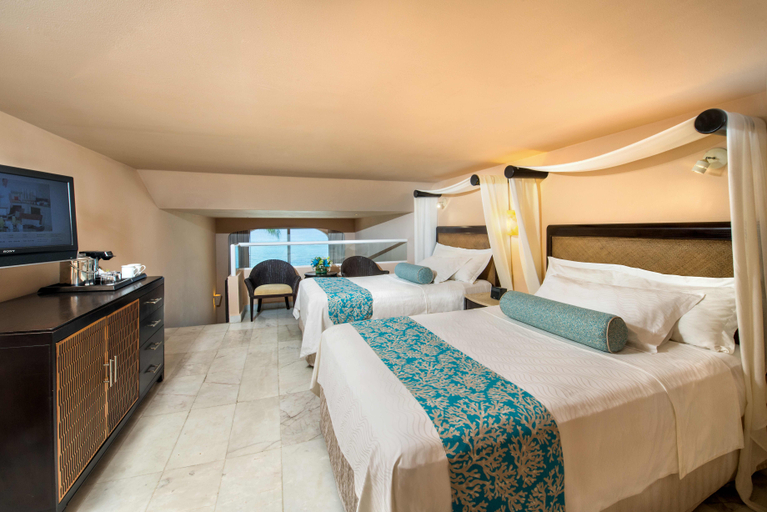 Bedroom 4, Cozumel Palace All Inclusive, Cozumel