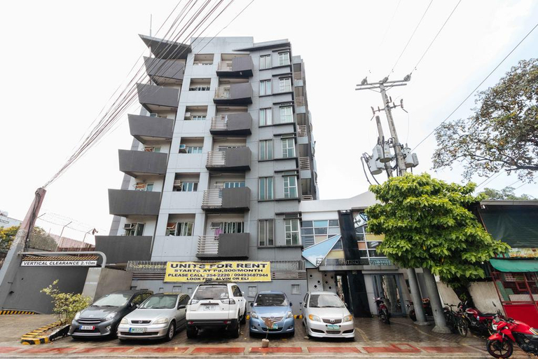 Exterior & Views 3, RedDoorz Plus @ Banawe Quezon City, Quezon City