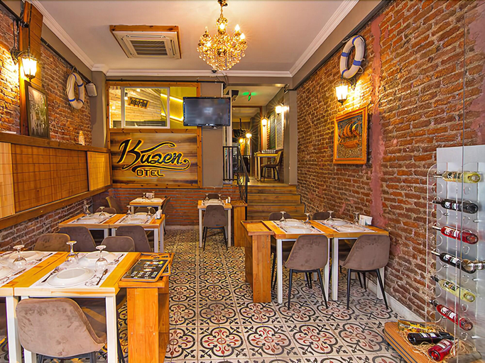 Food & Drinks 5, Kuzen Otel Adults Only, Kadıköy