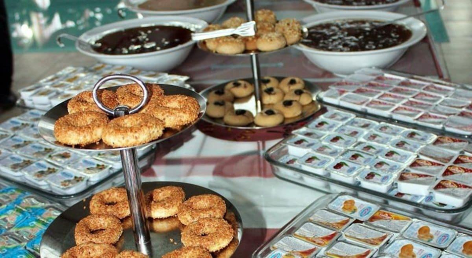 Food & Drinks 5, Konak Saray Hotel, Konak