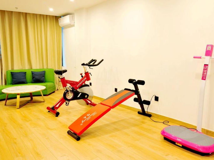Exterior & Views 2, GreenTree Inn Haikou City Wuzhishan Road, Haikou