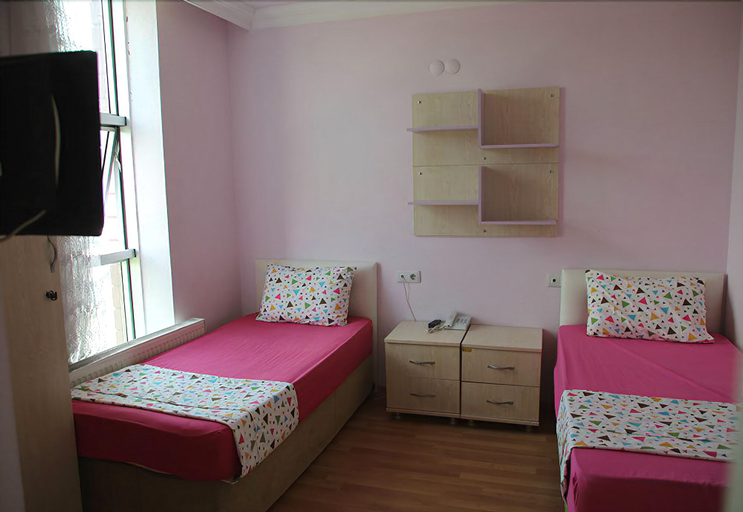 Bedroom 4, Akdogan Hotel, Merkez