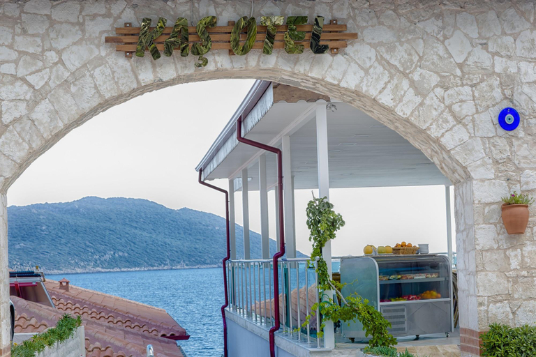 Exterior & Views 2, Kas Otel, Kaş