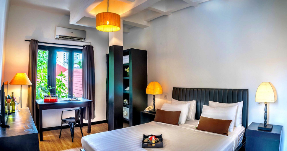 Bedroom 4, Villa Samnang Boutique Hotel, Phnom Penh