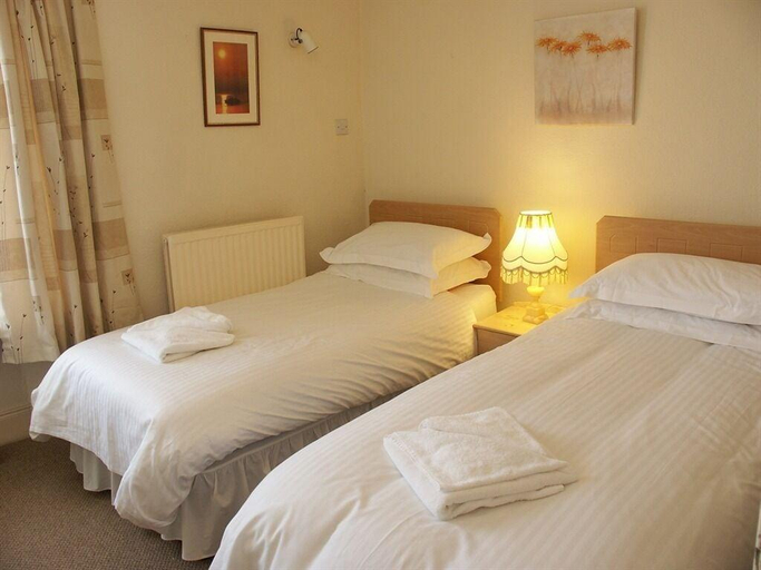 Bedroom 3, Smiddy Haugh Hotel, Perthshire and Kinross