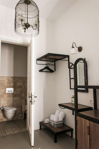 Bathroom 5, Sakula Otel, Çeşme