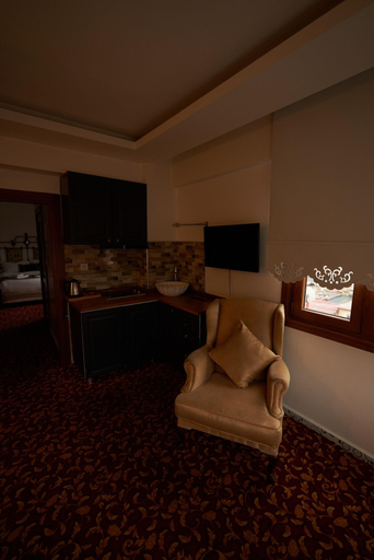 Bedroom 2, Oriella Hotel, Beyoğlu