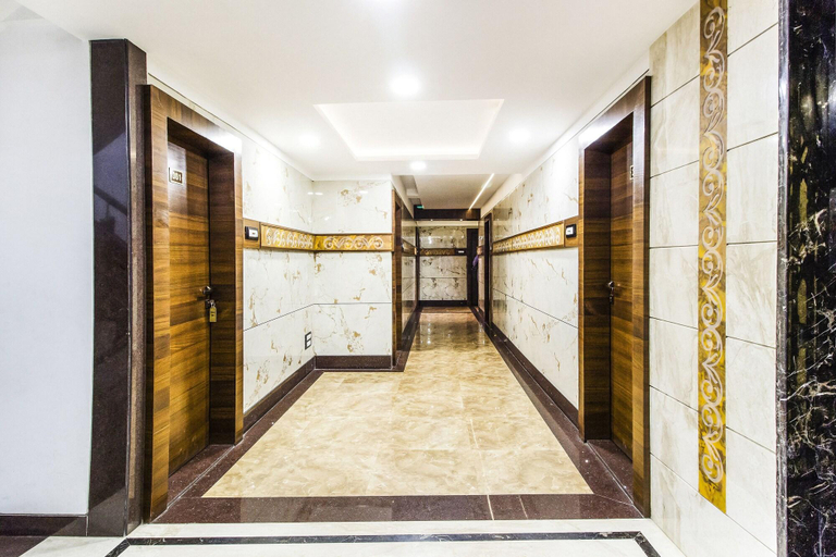 Public Area 2, FabHotel Rajnandani Residency - Bhanwarkuan, Indore