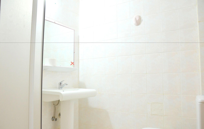Bathroom 4, Elit Hotel Corlu, Çorlu