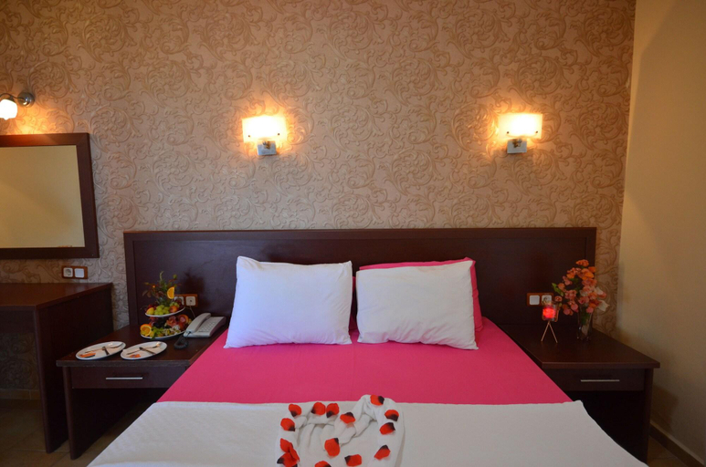 Bedroom 4, Admiral Hotel, Silifke