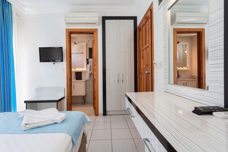 Bedroom 5, Hotel Koza, Kaş