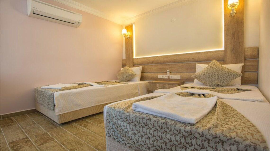 Bedroom 5, Kas Otel, Kaş