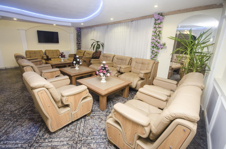 Public Area 2, Hotel Devman, Beyoğlu