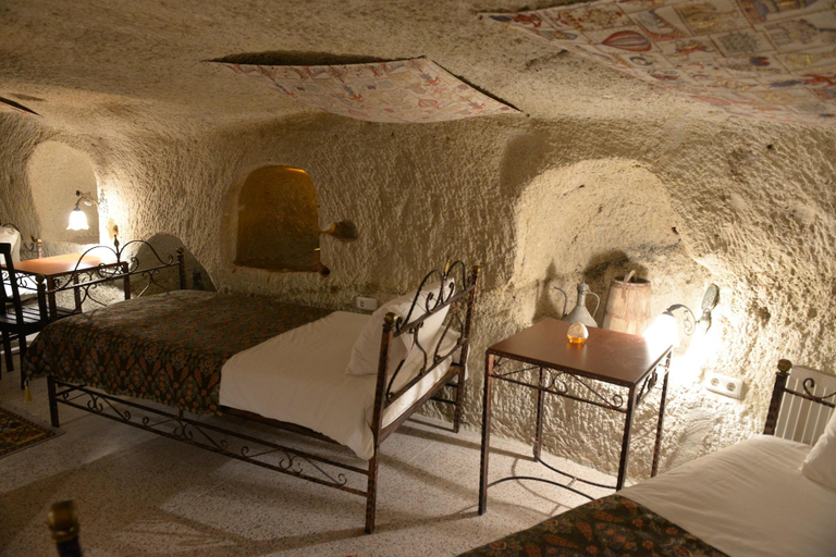 Public Area 2, Caravanserai Cave Hotel, Nevşehir
