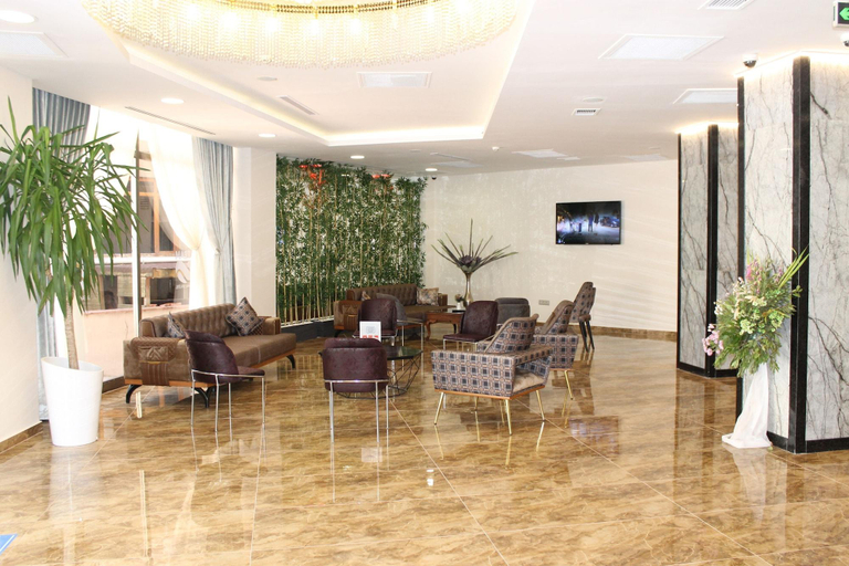 Public Area 3, Zir Dream Thermal & Spa Hotel, Merkez