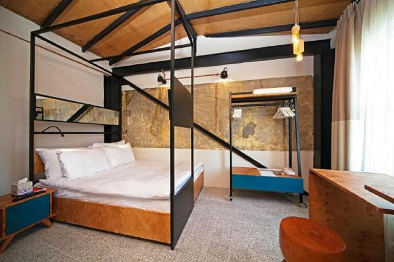 Bedroom 3, Raven Istanbul Suites, Beyoğlu