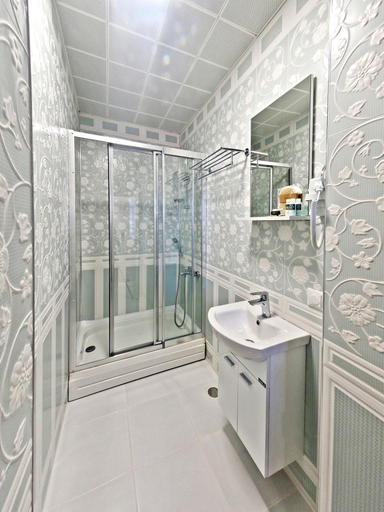 Bathroom 5, Nusret Bey Hotel, Fatih