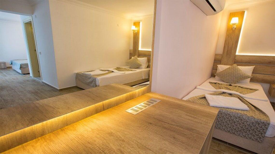 Bedroom 3, Kas Otel, Kaş