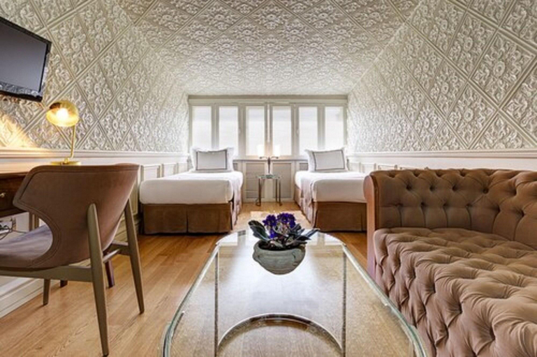 Bedroom 4, Galata Antique Hotel - Special Class, Beyoğlu