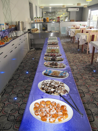 Food & Drinks 5, Grand As Hotel, Kadıköy