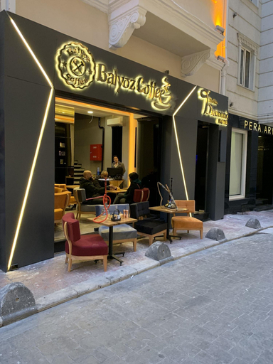 Public Area 2, Taksim Diamond Hotel, Beyoğlu