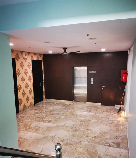 Public Area 3, Hotel PK Residency, Gautam Buddha Nagar