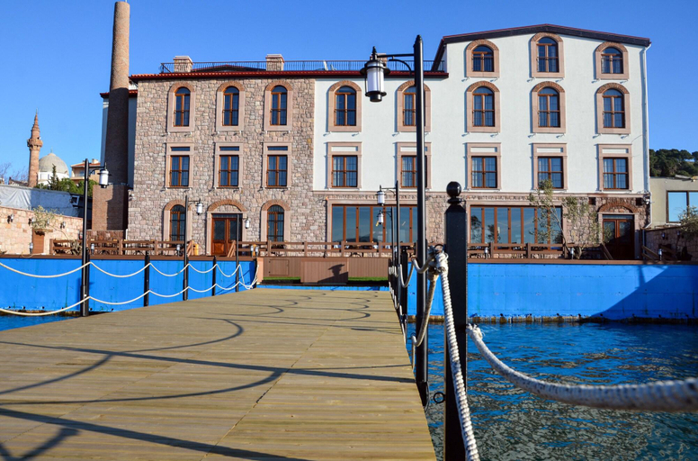 Sport & Beauty 1, Bacacan Otel, Ayvalık