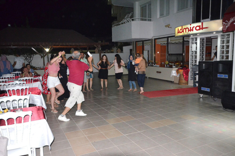 Public Area 3, Admiral Hotel, Silifke