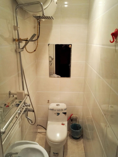 Bathroom 3, Pingyao Xinlongkui Inn, Jinzhong