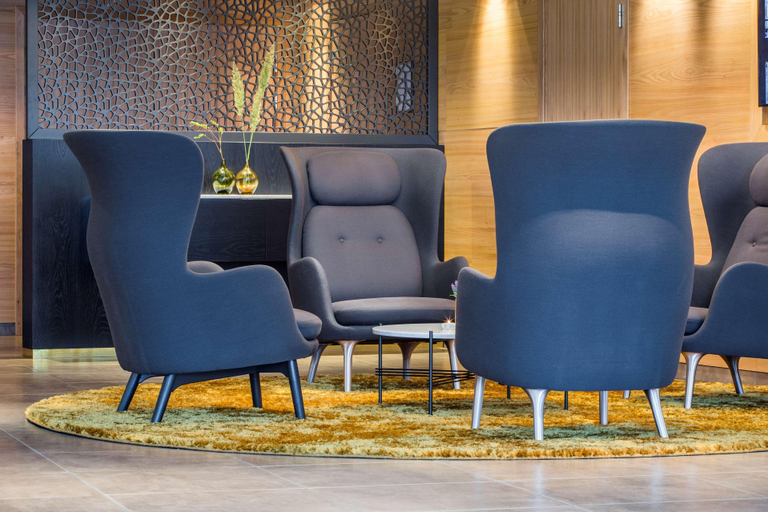 Public Area 3, Radisson Blu Hotel, Tromso, Tromsø