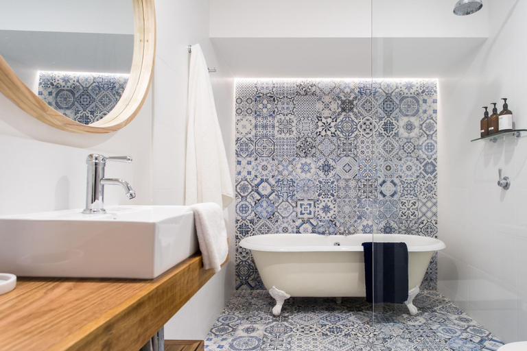 Bathroom 3, Haven Red Hill, Melbourne