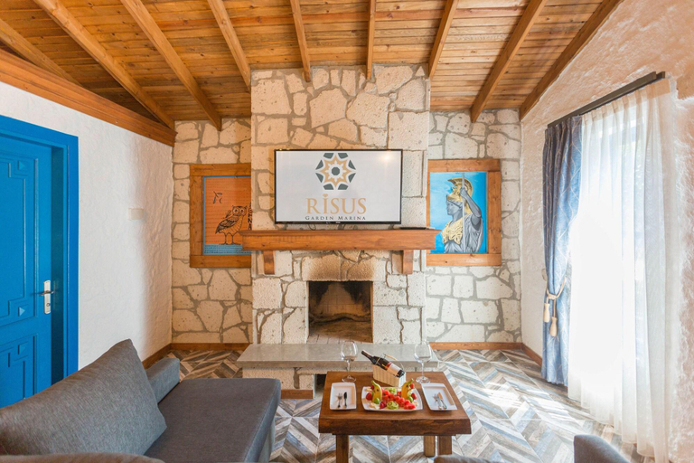 Public Area 2, Risus Garden Marina Hotel, Kuşadası