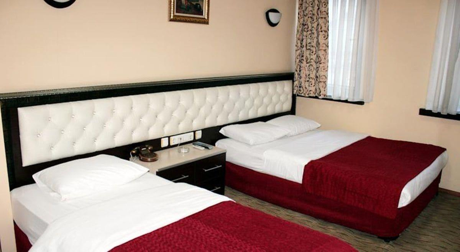 Bedroom 2, Konak Saray Hotel, Konak
