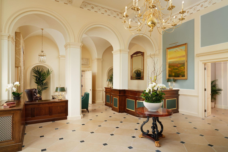 Public Area 3, Grantley Hall, North Yorkshire