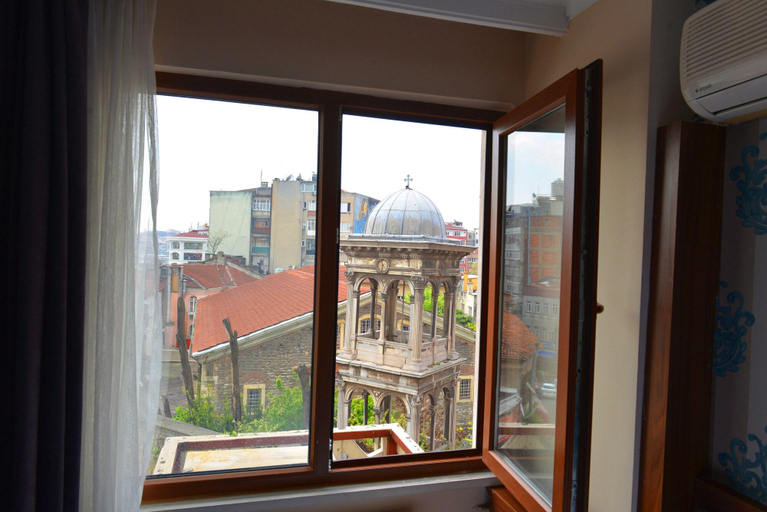 Bedroom 4, Hotel Marina City, Fatih