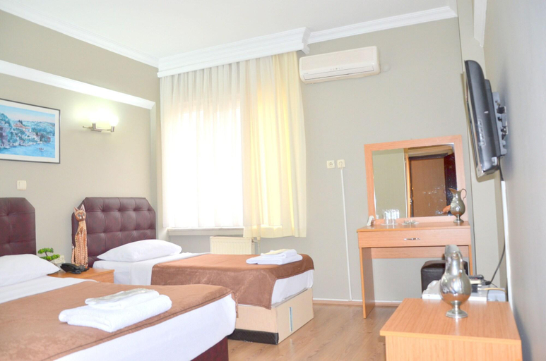 Bedroom 3, Elit Hotel Corlu, Çorlu