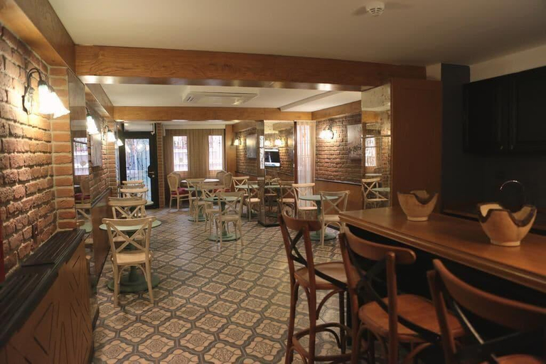 Food & Drinks 5, Oriella Hotel, Beyoğlu