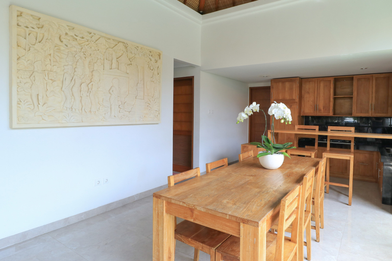 Public Area 4, Mella Villas Jimbaran by ZUZU, Badung