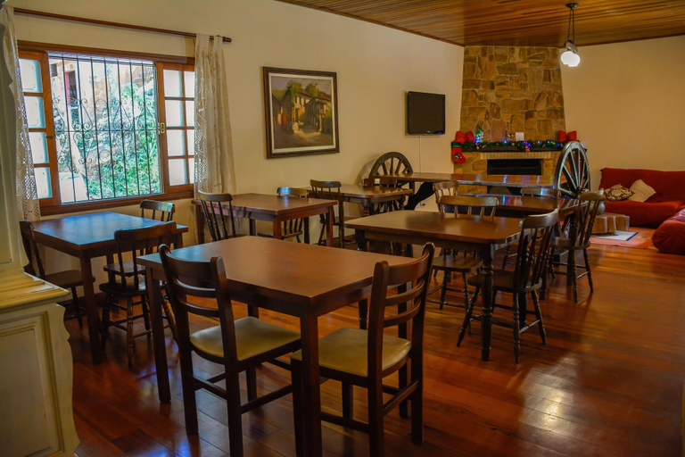 Food & Drinks 5, Pousada Casa de Campos Guest House by Concavus, Campo Limpo Paulista