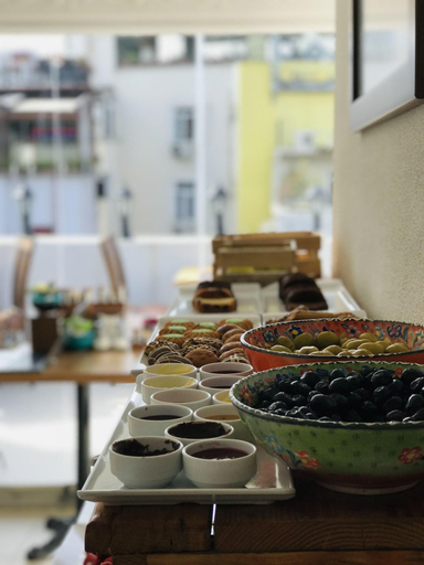Food & Drinks 5, La Mer Boutique Hotel, Fatih