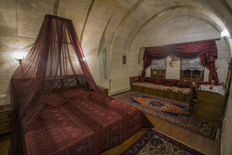 Bedroom 3, Assiana Cave House, Ürgüp