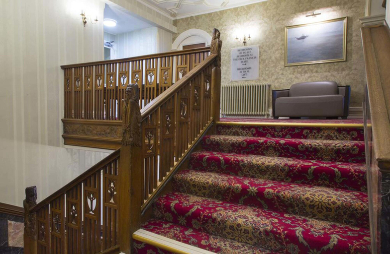 Public Area 3, Redcliffe Hotel, Torbay