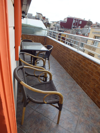 Bedroom 3, Hotel Devman, Beyoğlu