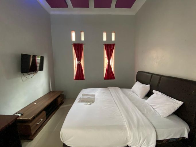 Djaboerigin Mongonsidi Guest House, Medan