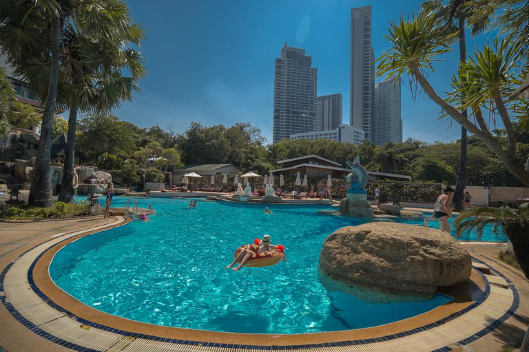 Sport & Beauty 5, Long Beach Garden Hotel and Pavilions, Pattaya