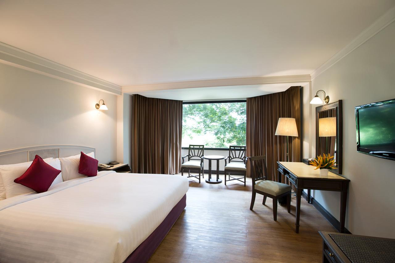 Bedroom 3, The Imperial Hotel And Convention Centre Phitsanulok, Muang Phitsanulok