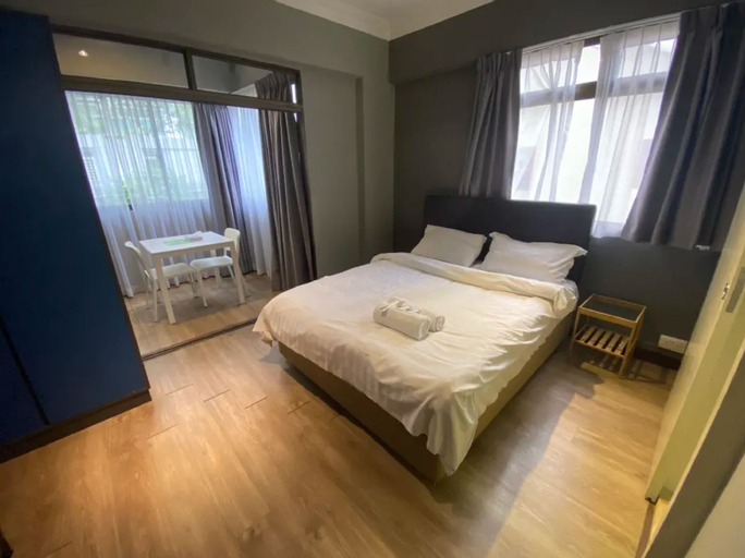 Bedroom 2, Greatwood Residence at Devonshire, Singapore