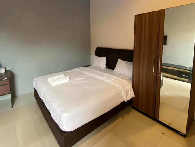 Djaboerigin Mongonsidi Guest House, Medan